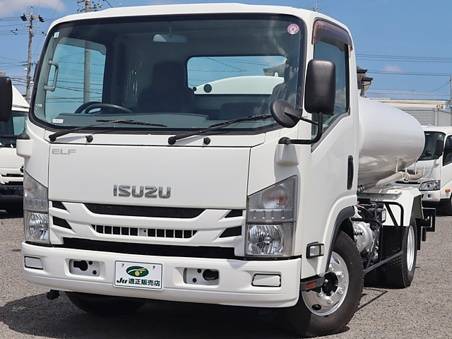 いすゞ エルフ 小型 高圧洗浄車 TKG-NPR85YN(90434) 2枚目