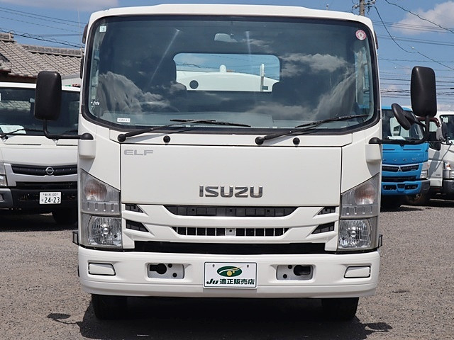 いすゞ エルフ 小型 高圧洗浄車 TKG-NPR85YN(90434) 3枚目