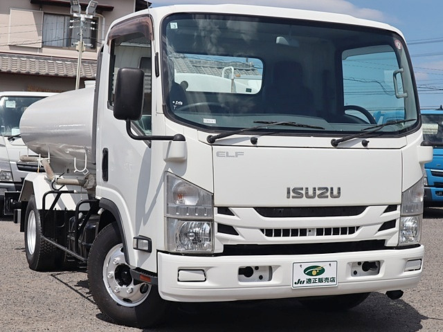 いすゞ エルフ 小型 高圧洗浄車 TKG-NPR85YN(90434) 4枚目
