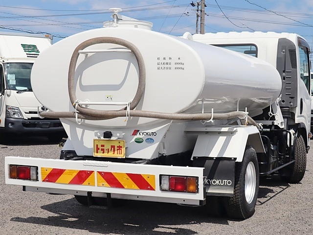 いすゞ エルフ 小型 高圧洗浄車 TKG-NPR85YN(90434) 5枚目