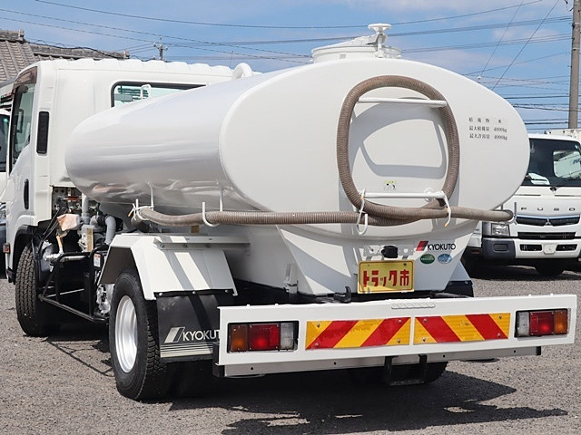 いすゞ エルフ 小型 高圧洗浄車 TKG-NPR85YN(90434) 7枚目