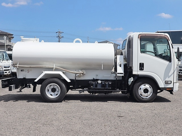 いすゞ エルフ 小型 高圧洗浄車 TKG-NPR85YN(90434) 8枚目