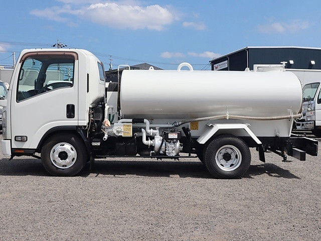 いすゞ エルフ 小型 高圧洗浄車 TKG-NPR85YN(90434) 9枚目