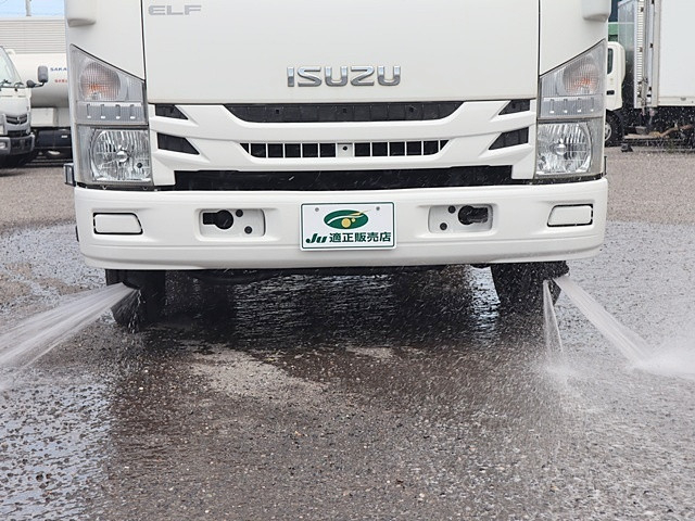 いすゞ エルフ 小型 高圧洗浄車 TKG-NPR85YN(90434) 12枚目