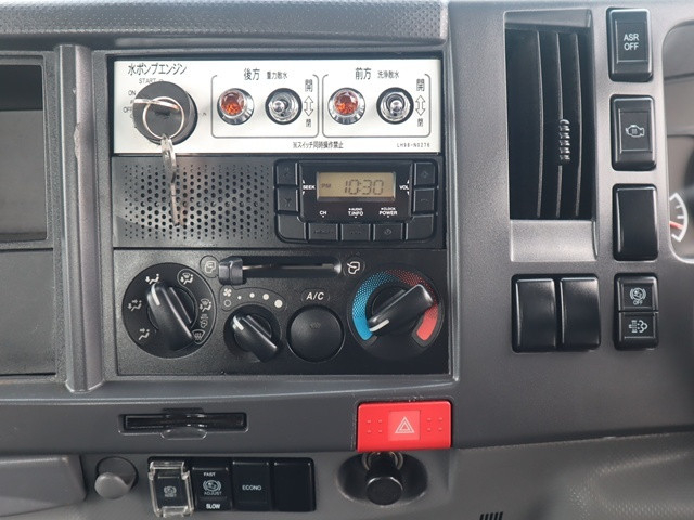 いすゞ エルフ 小型 高圧洗浄車 TKG-NPR85YN(90434) 37枚目