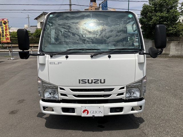 いすゞ エルフ 小型 Wキャブ TRG-NHS85A(90437) 2枚目