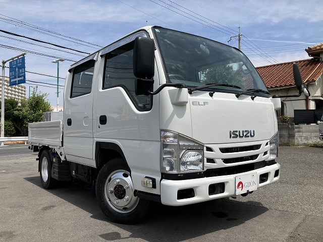 いすゞ エルフ 小型 Wキャブ TRG-NHS85A(90437) 3枚目