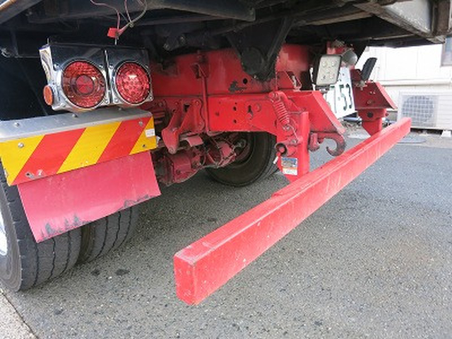 いすゞ フォワード 増トン 土砂ダンプ LPG-FTR90S2(90436) 15枚目