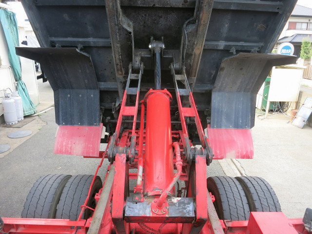 いすゞ フォワード 増トン 土砂ダンプ LPG-FTR90S2(90436) 21枚目