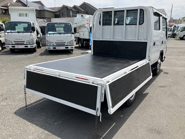 いすゞ エルフ 小型 Wキャブ TRG-NHS85A(90437) 15枚目