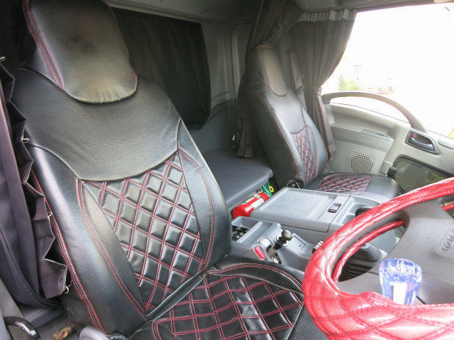 いすゞ フォワード 増トン 土砂ダンプ LPG-FTR90S2(90436) 27枚目