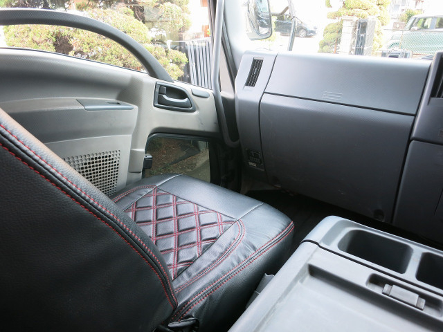 いすゞ フォワード 増トン 土砂ダンプ LPG-FTR90S2(90436) 30枚目