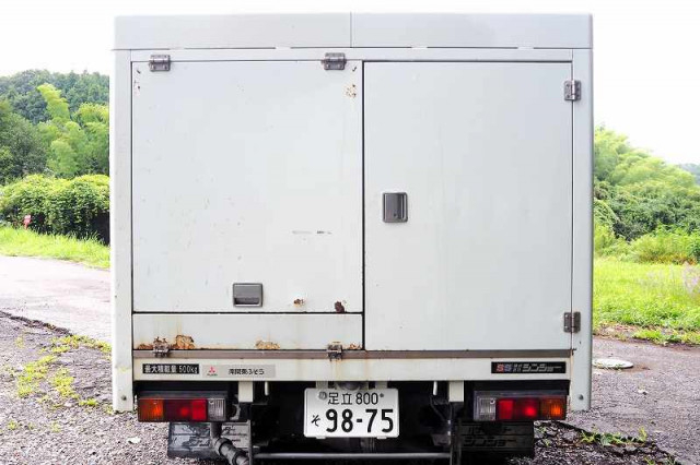 三菱ふそう キャンター 小型 高圧洗浄車 TPG-FBA00(90438) 4枚目