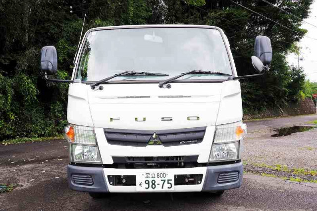 三菱ふそう キャンター 小型 高圧洗浄車 TPG-FBA00(90438) 8枚目