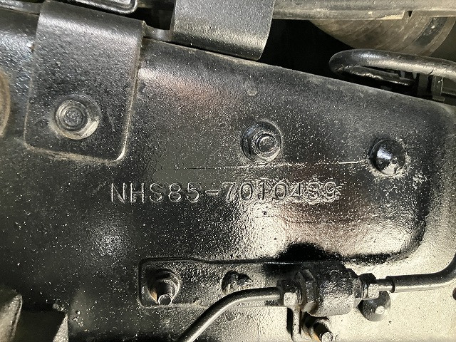 いすゞ エルフ 小型 Wキャブ TRG-NHS85A(90437) 34枚目