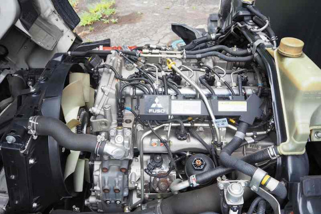 三菱ふそう キャンター 小型 高圧洗浄車 TPG-FBA00(90438) 23枚目