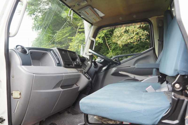 三菱ふそう キャンター 小型 高圧洗浄車 TPG-FBA00(90438) 26枚目