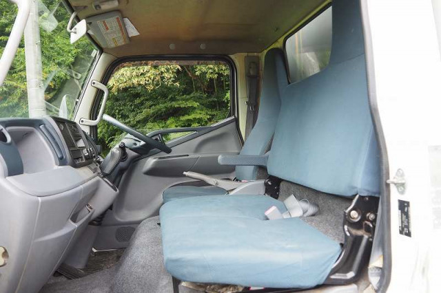 三菱ふそう キャンター 小型 高圧洗浄車 TPG-FBA00(90438) 27枚目