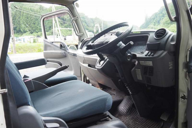 三菱ふそう キャンター 小型 高圧洗浄車 TPG-FBA00(90438) 28枚目