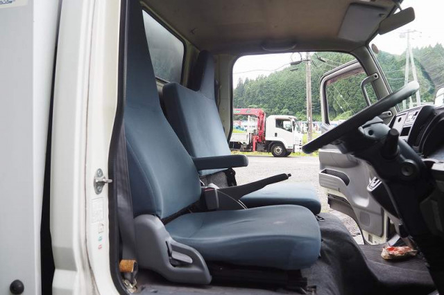 三菱ふそう キャンター 小型 高圧洗浄車 TPG-FBA00(90438) 29枚目