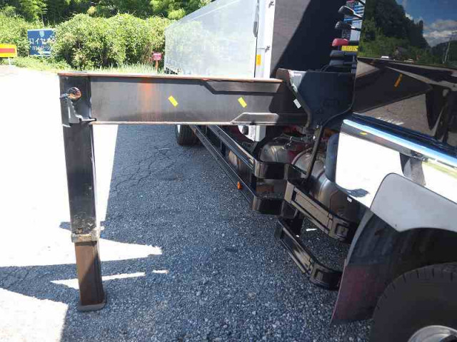 Mitsubishi Fuso fighter 6studs large Crane equipped trucks QKG-FK62FZ(90439) 9枚目