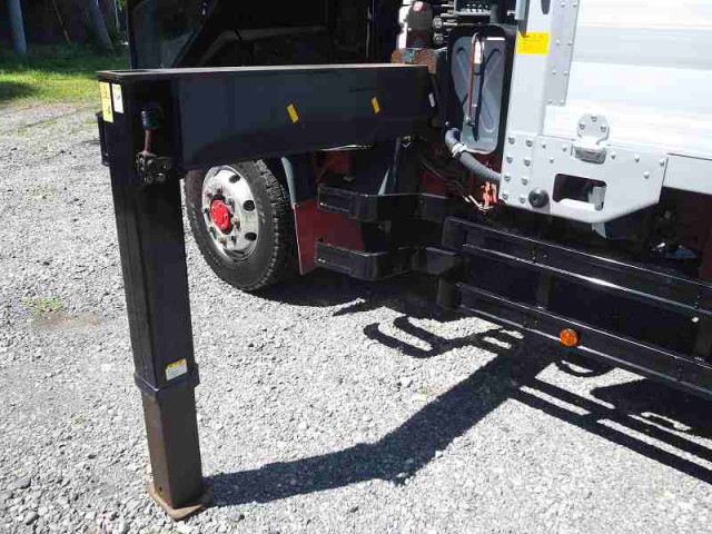 Mitsubishi Fuso fighter 6studs large Crane equipped trucks QKG-FK62FZ(90439) 15枚目
