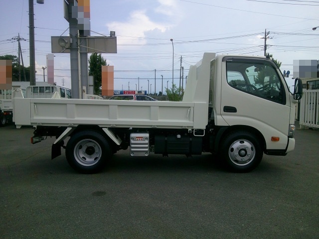 日野 デュトロ 小型 土砂ダンプ 2KG-XZU600T(89152) 5枚目