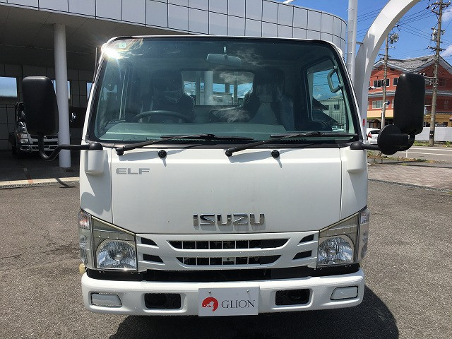 いすゞ エルフ 小型 平ボディ TPG-NJS85A(90441) 2枚目