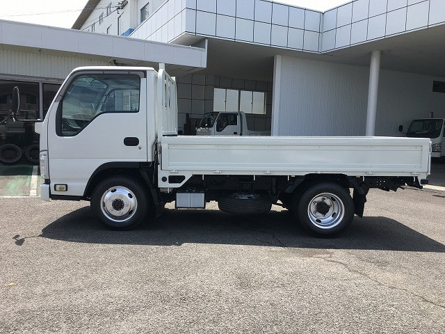いすゞ エルフ 小型 平ボディ TPG-NJS85A(90441) 4枚目