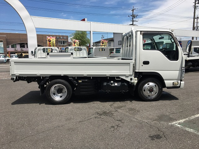 いすゞ エルフ 小型 平ボディ TPG-NJS85A(90441) 5枚目
