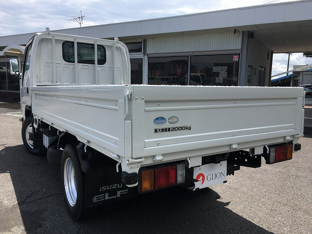 いすゞ エルフ 小型 平ボディ TPG-NJS85A(90441) 6枚目