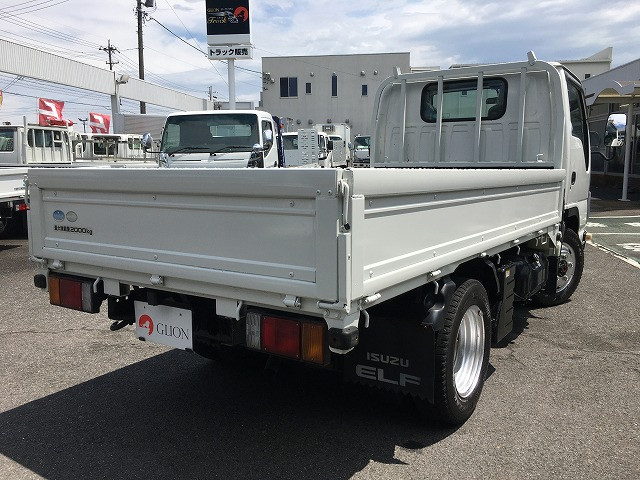 いすゞ エルフ 小型 平ボディ TPG-NJS85A(90441) 8枚目