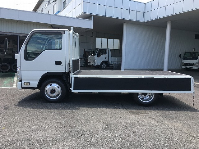 いすゞ エルフ 小型 平ボディ TPG-NJS85A(90441) 11枚目