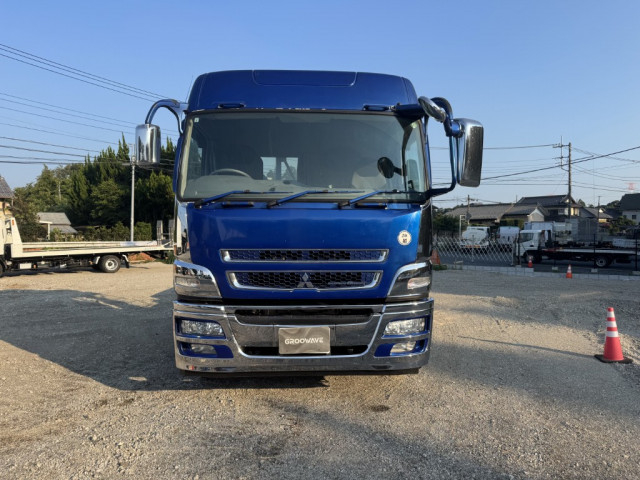 三菱ふそう スーパーグレート 大型 コンテナ専用車 QPG-FV60VY(90442) 5枚目