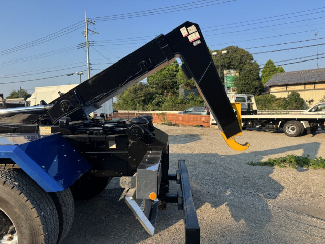 三菱ふそう スーパーグレート 大型 コンテナ専用車 QPG-FV60VY(90442) 10枚目