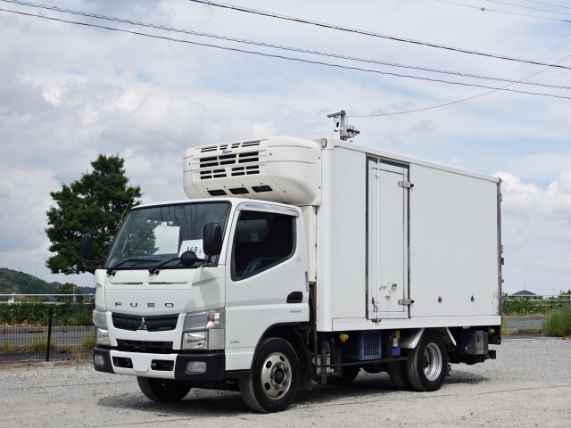 三菱ふそう キャンター 小型 冷凍冷蔵バン TKG-FEA50(90444) 18枚目
