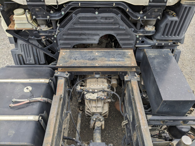 日野 プロフィア 大型 土砂ダンプ QPG-FS1AKDA(90443) 38枚目