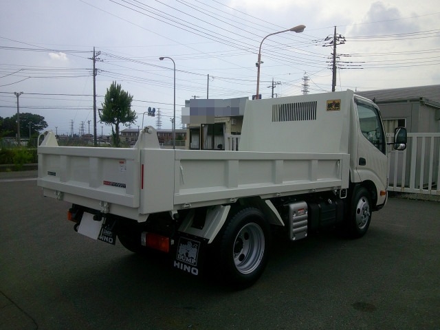 日野 デュトロ 小型 土砂ダンプ 2KG-XZU600T(89152) 6枚目