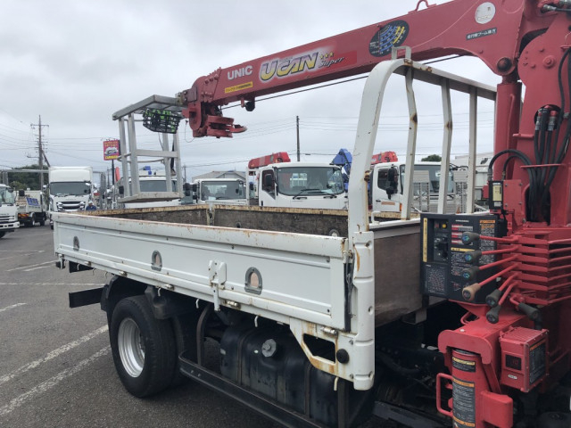 いすゞ エルフ 小型 クレーン付き TKG-NKR85R(90449) 6枚目