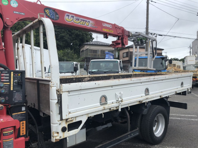 いすゞ エルフ 小型 クレーン付き TKG-NKR85R(90449) 7枚目