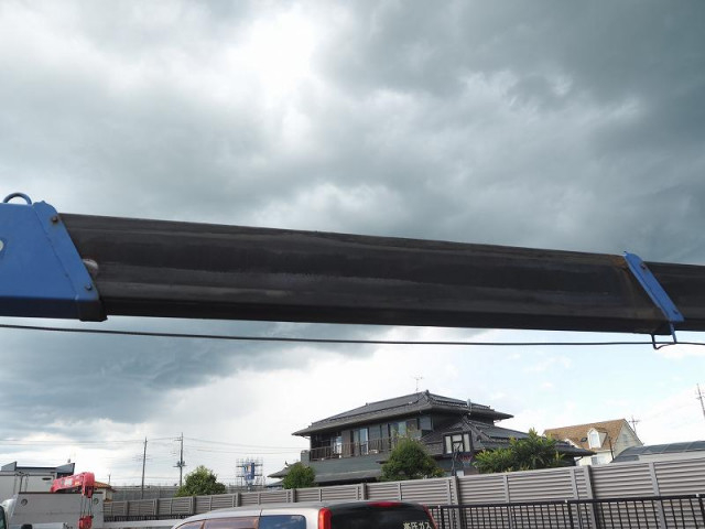日野 デュトロ 小型 クレーン付き TKG-XZU695M(90450) 15枚目