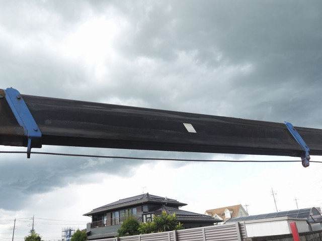 日野 デュトロ 小型 クレーン付き TKG-XZU695M(90450) 16枚目