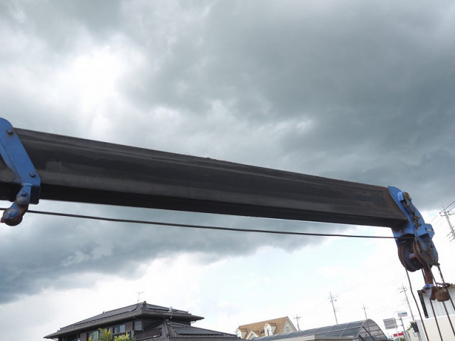 日野 デュトロ 小型 クレーン付き TKG-XZU695M(90450) 17枚目