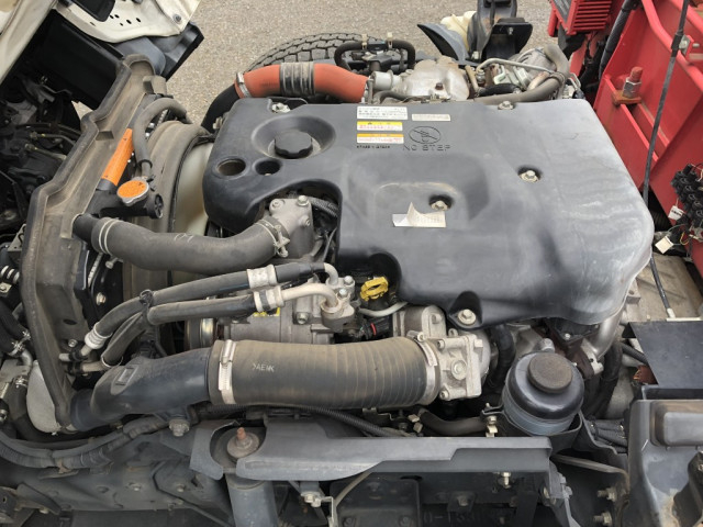 いすゞ エルフ 小型 クレーン付き TKG-NKR85R(90449) 40枚目