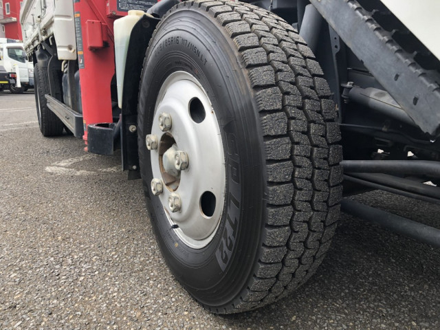 いすゞ エルフ 小型 クレーン付き TKG-NKR85R(90449) 44枚目