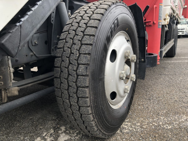 いすゞ エルフ 小型 クレーン付き TKG-NKR85R(90449) 45枚目