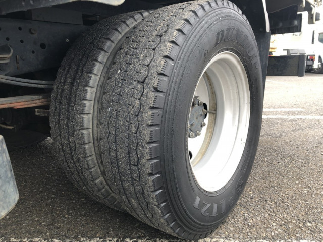いすゞ エルフ 小型 クレーン付き TKG-NKR85R(90449) 47枚目
