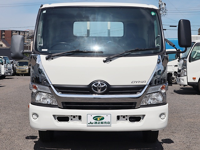 トヨタ ダイナ 小型 平ボディ TKG-XZU720(90451) 3枚目