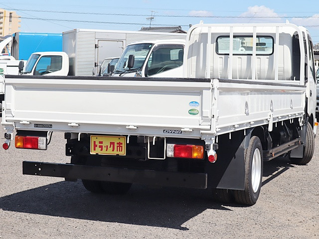 トヨタ ダイナ 小型 平ボディ TKG-XZU720(90451) 5枚目