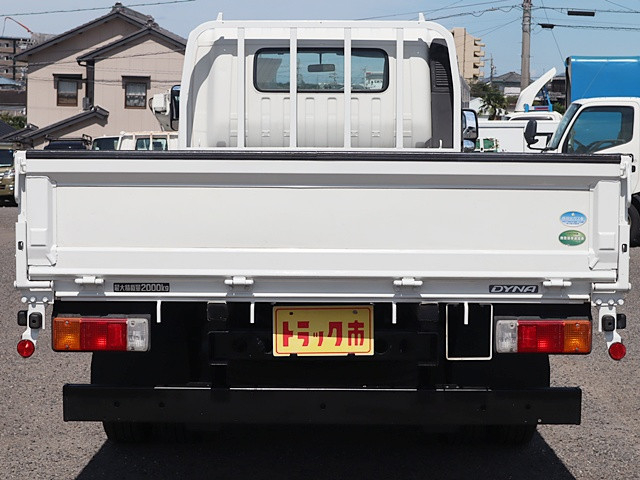 トヨタ ダイナ 小型 平ボディ TKG-XZU720(90451) 6枚目
